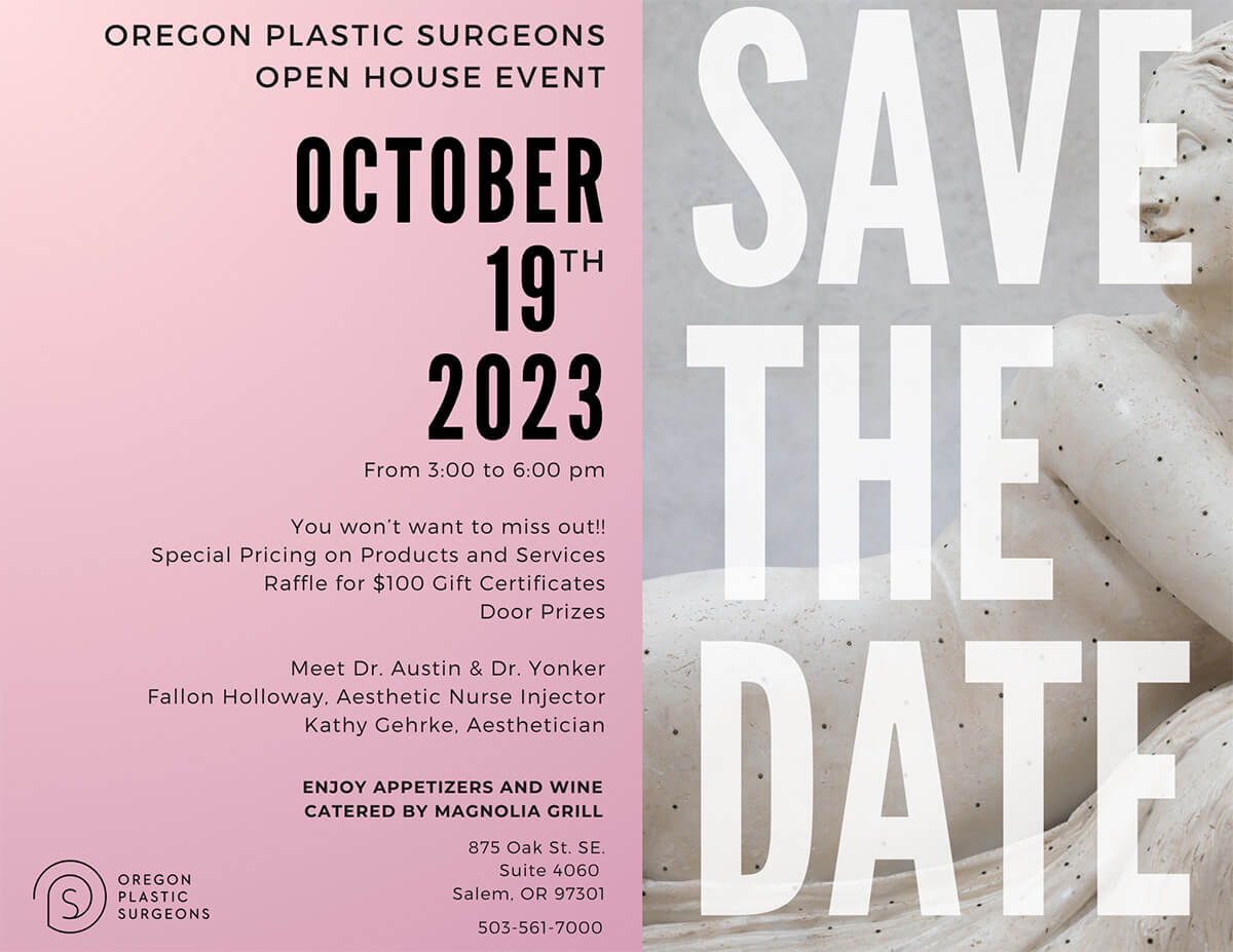 Oregon Plastic Surgeons Open House